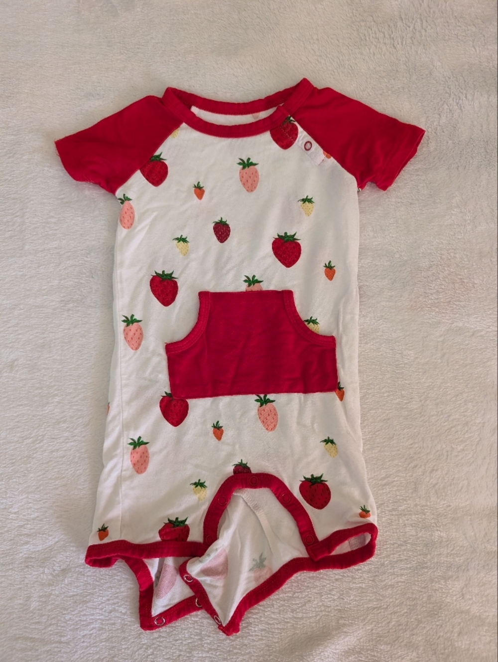 Strawberry Shortall